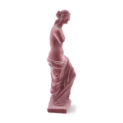 HKliving Velvet Venus Statue