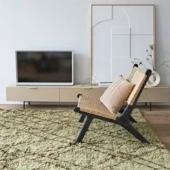 HKliving M White Circle Vase 7 HKliving M White Circle Vase