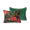 HKliving Stitched Cushion Floral 30x40 2 HKliving Stitched Cushion Floral 30x40
