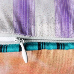 HKliving Doris Printed Satin Cushion 13 HKliving Doris Printed Satin Cushion