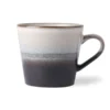 HKliving 70s Ceramics Cappuccino Mug - Rock