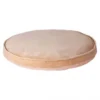 HKliving Dusty Peach Velvet Seat Cushion