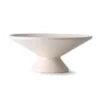HKliving Matt Skin Ceramic Vintage Fruit Bowl