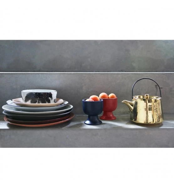 HKliving Gold Vintage Touch Tea Pot 4 HKliving Gold Vintage Touch Tea Pot