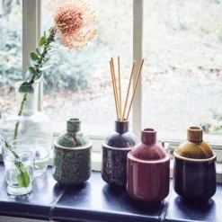 HKliving Scented Sticks: Japanese Flowers