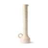 HKliving Ceramic Glazed Flower Vase, Cream 1 HKliving Ceramic Glazed Flower Vase, Cream