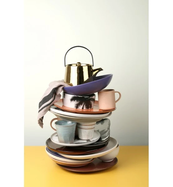 HKliving Gold Vintage Touch Tea Pot 5 HKliving Gold Vintage Touch Tea Pot