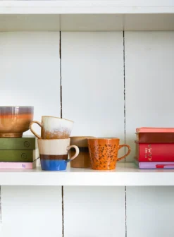 HKliving 70 S Americano Mug In Tornado From