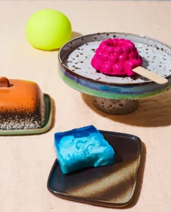 HKliving 70s Ceramics Stand - Comet