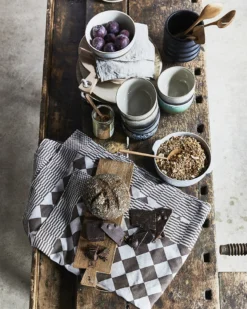 HKliving Wooden Spatula