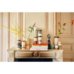 HKliving 70s Ceramics Vase Medium - Venus