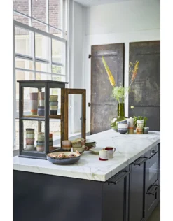 HKliving Set of 4 Dessert Bowls