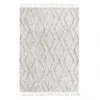 HKliving Cotton Berber Rug (140x200)
