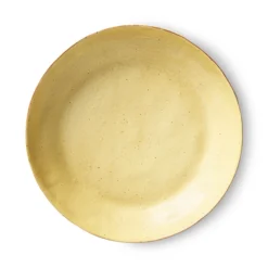 HKliving Bold & Basic Ceramics Side Plate - Set of 2