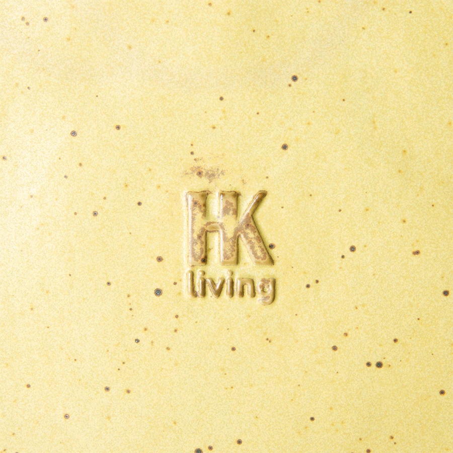 HKliving Bold & Basic Ceramics Side Plate - Set of 2 8 HKliving Bold & Basic Ceramics Side Plate - Set of 2