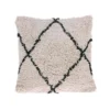 HKliving Cotton Diamond Cushion 2 HKliving Cotton Diamond Cushion