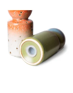 HKliving Peper and Salt Jar
