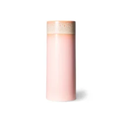 HKliving 70s Ceramics Vase XS - Pink