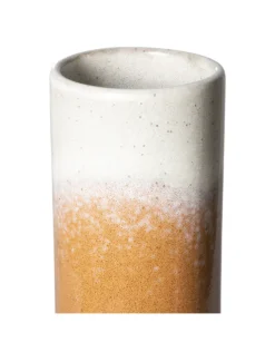 HKliving Jupiter Ceramic Vase