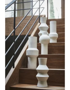 HKliving Medium Speckled Vase