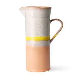 HKliving 70's Sunrise Jug