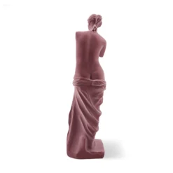 HKliving Velvet Venus Statue