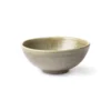 HKliving Home Chef Bowl Rustic Green Grey