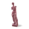 HKliving Velvet Venus Statue