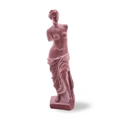 HKliving Velvet Venus Statue