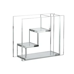 HKliving Glass Stair Vase