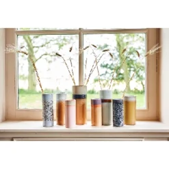 HKliving 70s Ceramics Vase XS - Pink