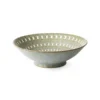 HKliving Kyoto ceramics japanese ceramic salad bowl