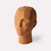 HKliving Terracotta Head Figure 2 HKliving Terracotta Head Figure