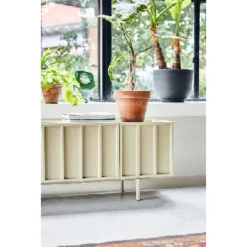 HKliving Ceramic Sculpture Glossy Green