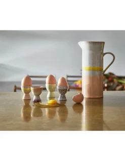 HKliving Sunrise Ceramic Can 5 HKliving Sunrise Ceramic Can