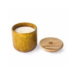 HKliving Bougie parfumée céramique