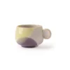HKliving Summer Soft Hues Stoneware Mug