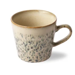 HKliving 70s Ceramics Cappuccino Hail Mug 9 HKliving 70s Ceramics Cappuccino Hail Mug