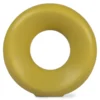 HKliving Green Ceramic Circle Vase 1 HKliving Green Ceramic Circle Vase
