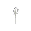 HKliving Realistic Artificial blue Berry Branch