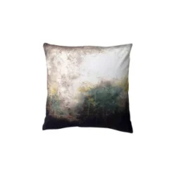 HKliving Grunge Cotton Printed Cushion
