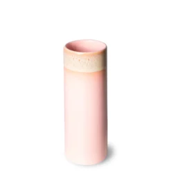 HKliving 70s Ceramics Vase XS - Pink