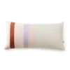 HKliving Linen Stripe Cushion