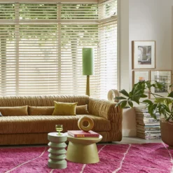 HKliving Table En Céramique Vert