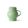 HKliving Ceramic Bubble Tea Mug L Mint Green