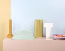 HKliving Roman Column Vase