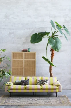 HKliving Printed Cushion Kyoto 35x60cm 11 HKliving Printed Cushion Kyoto 35x60cm