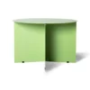 HKliving Fern Green Metal Side Table 1 HKliving Fern Green Metal Side Table