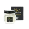 HKliving Glass Soy Candle Fresh Cotton