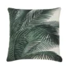HKliving Printed Cushion Palm Leaves (45x45) 2 HKliving Printed Cushion Palm Leaves (45x45)